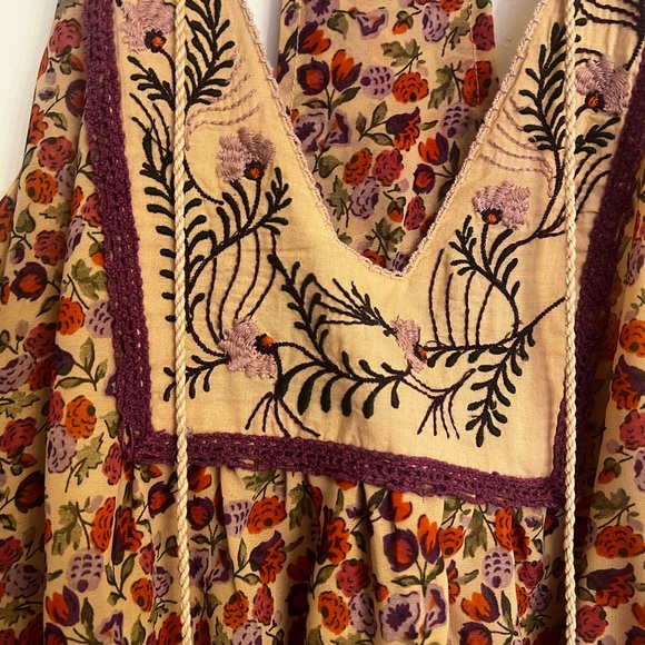 Boho Dress - Picture 1 of 5